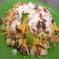 Mexican Chef Salad_image