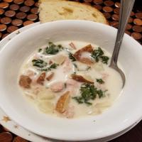 Slow Cooker Zuppa Toscana image