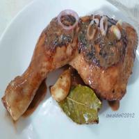 Chicken Adobo (Cook's Illustrated)_image