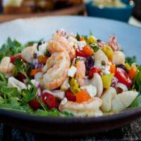 Mixed Seafood Salad image