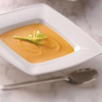 Cream of Butternut Soup image