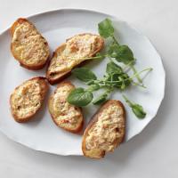 Broiled Shrimp Toasts image