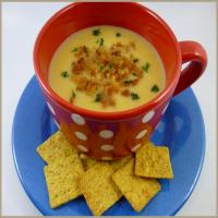 Easy Cheesy Crock Pot Potato Soup (Slow Cooker)_image