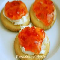 Sweet Red Pepper Jelly Recipe - (4.1/5) image