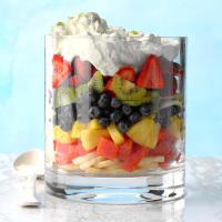 Rainbow Fruit Salad image