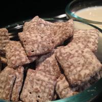 Nutella® Puppy Chow_image