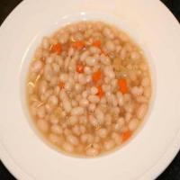 Navy Bean Soup_image