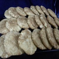 Cinnamon Swirl Sugar Cookies (A.k.a. Snickerdoodles)_image