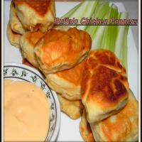 Buffalo Chicken Poppers_image