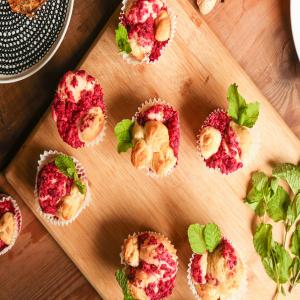 Cranberry Orange Muffins image