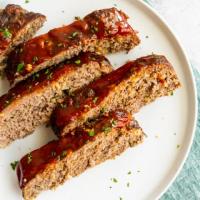 Classic Beef Meatloaf_image