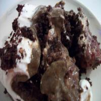 Chocolate Pudding Dump Cake (Kat's) image