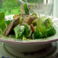Buttermilk Chicken Caesar Salad image