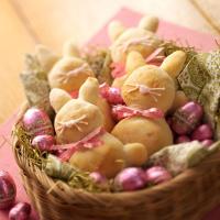 Easter Bunny Breads image