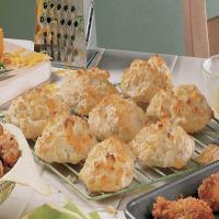 Garlic Cheese Biscuits_image