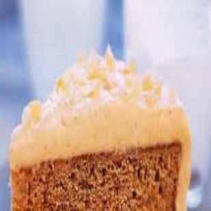 Triple-Ginger Layer Cake image