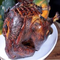 Smoked Turkey with Bacon Butter Recipe - (4.6/5)_image