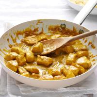 Mango Chutney Chicken Curry image