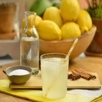 Winter Spice Lemonade image