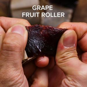 Grape Fruit Rollers Recipe by Tasty_image