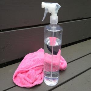 Homemade 'Oxygen' Cleaner_image