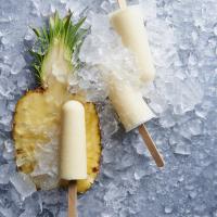 Ginger-Pina Colada Ice Pops_image