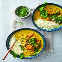 Butternut and Chickpea Korma_image
