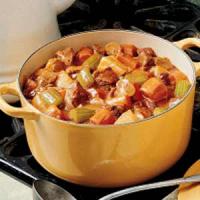 Beef Stew with Potatoes image