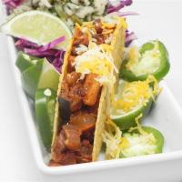 Eggplant Tacos image