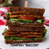 Tempeh Bacon Recipe by Tasty_image