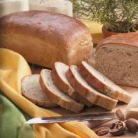 Nutty Rosemary Bread_image
