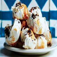 Hazelnut Butter and Coffee Meringues Recipe - (4.7/5)_image