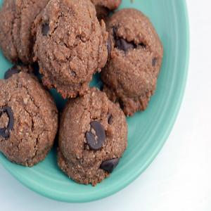 Chardonnay Grapeseed Flour Chocolate Chip Cookies_image