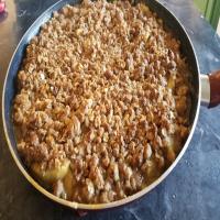 Skillet Apple Pie -- America's Test Kitchen image