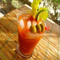 Spicy Bloody Mary Mix_image