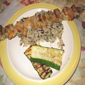 Grilled Shrimp Recipe - (4.3/5)_image