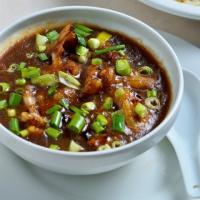 Chicken Manchurian recipe by Sujata Limbu at BetterButter_image