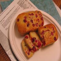 Lennie's Cranberry Mandarin Mini Loaves_image