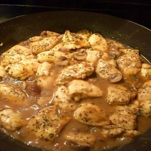 Chicken Marsala By Noreen_image