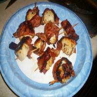 Barbecued Piggy Scallops image