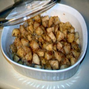 Potatoes Lyonnaise_image