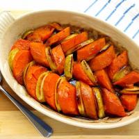 Maple Sweet Potato and Apple Gratin Recipe - (4.7/5)_image