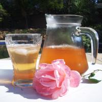 Rose Petal Iced Tea_image