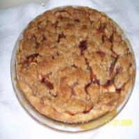 Apple Crunch Pie_image
