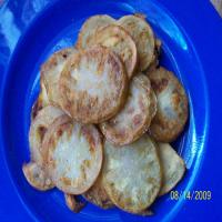 Mom's Fried Green Tomatoes image