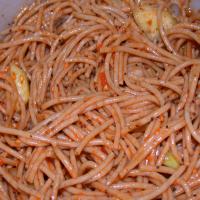 Italian Spaghetti Salad image