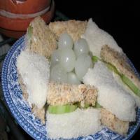 Cucumber Sandwiches_image