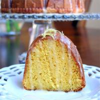 Memaw's Lemon Sunshine Cake image
