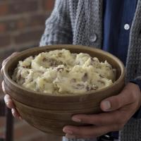Garlic Mashed Potatoes Secret Recipe image