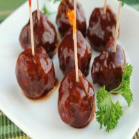 Sweet and Sour Meatballs_image